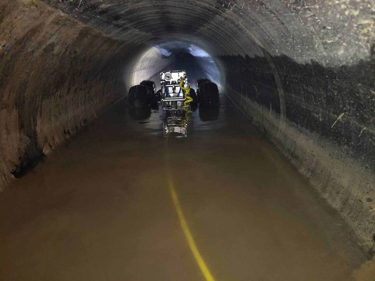 涿鹿管道CCTV检测