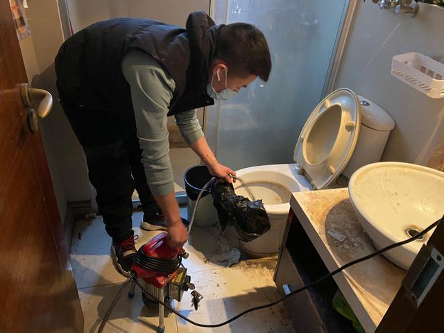 涿鹿马桶疏通-疏通下水道