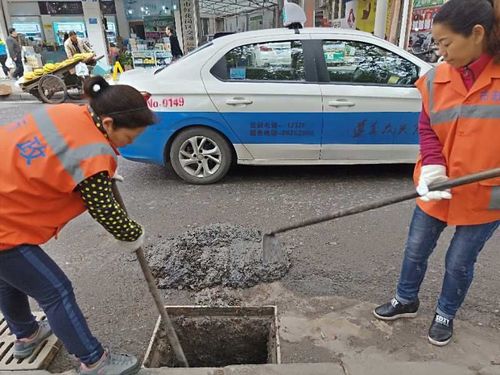 涿鹿沉沙井清掏-污水井清理
