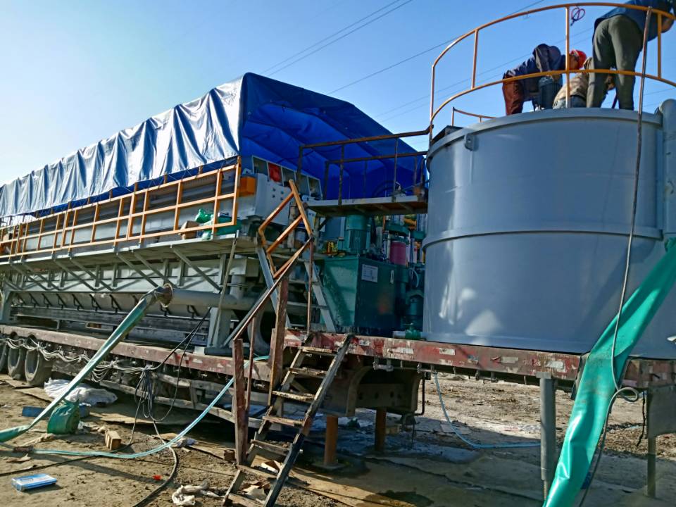 涿鹿污水池淤泥处理-河道清淤-炜誉市政