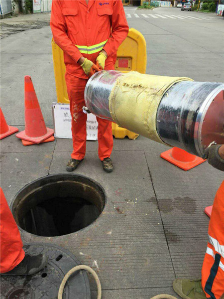 涿鹿管道非开挖修复6大核心技术，一招解决城市“地下病”