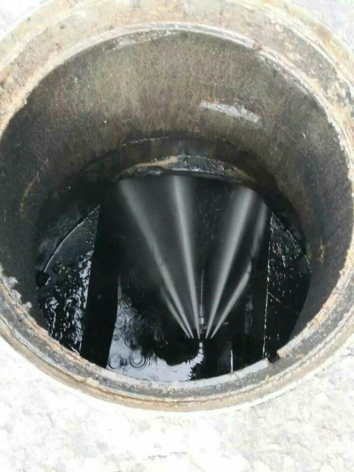 涿鹿市政管道清洗-排污管道清洗