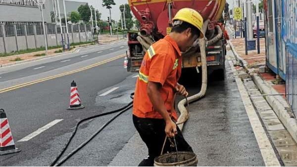 涿鹿污水管道疏通清淤注意事项有哪些?