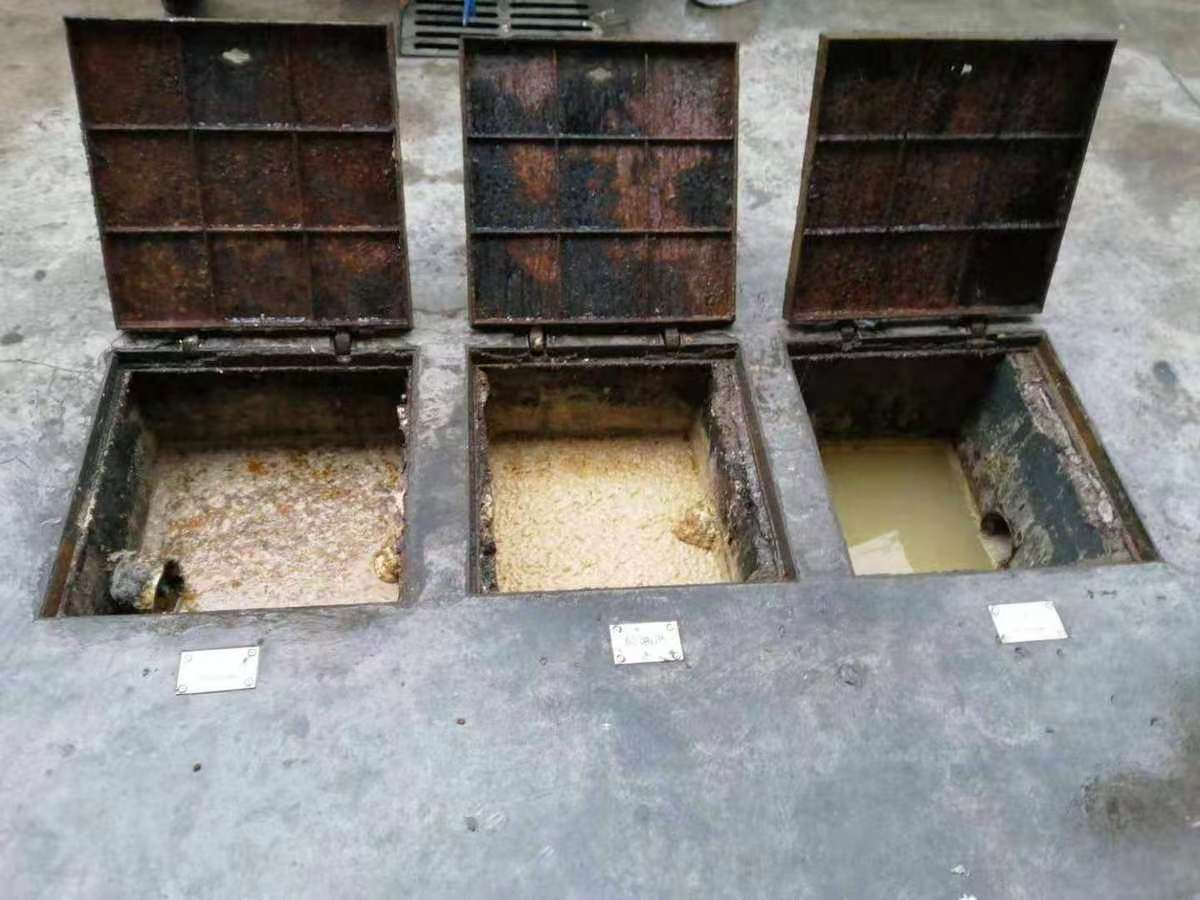 涿鹿清理隔油池-污水池清掏