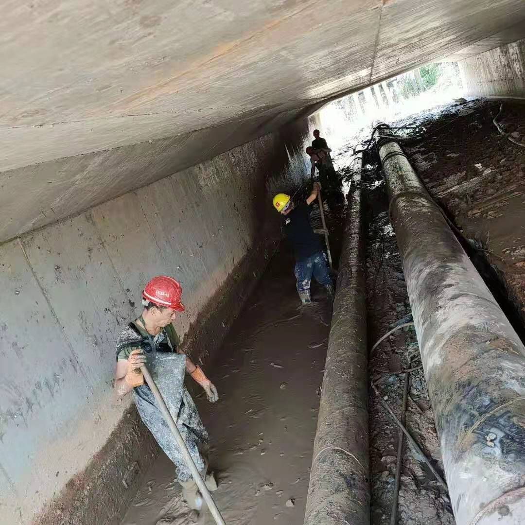 涿鹿工业管道清淤