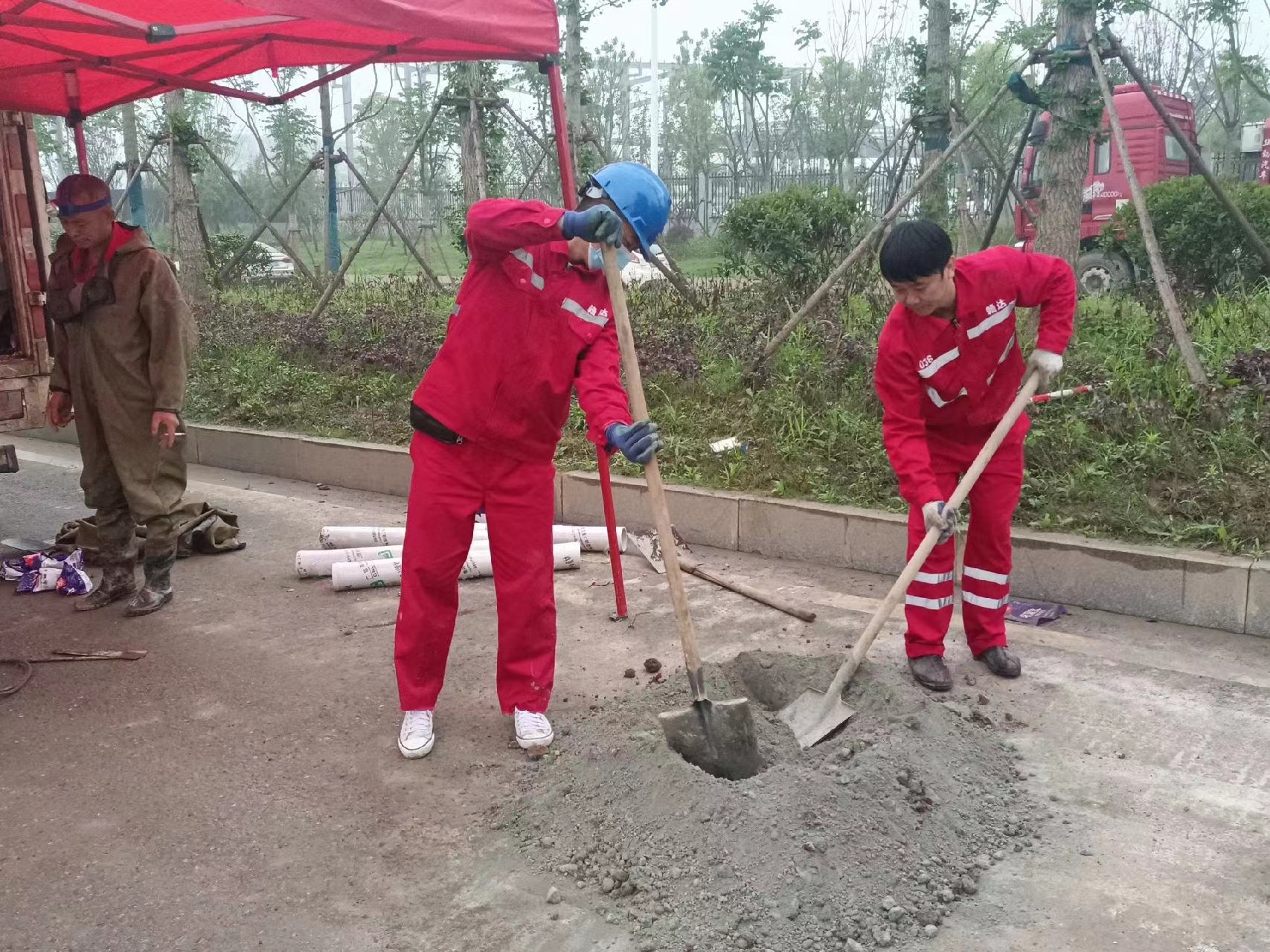 涿鹿管道疏通哪家好】及时进行市政管道清淤