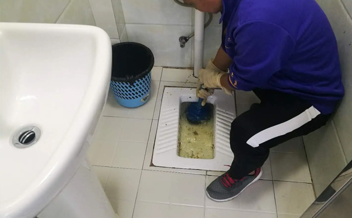 涿鹿疏通蹲坑